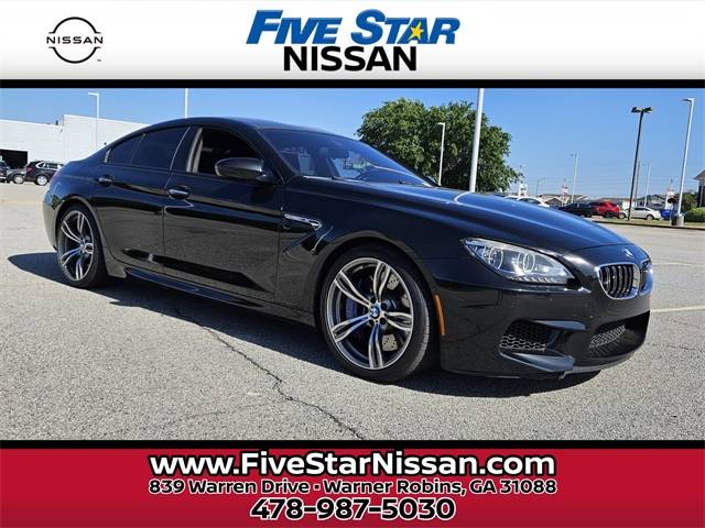 2014 BMW M6 Standard — Sedan — 53,922 mi — Warner Robins, GA