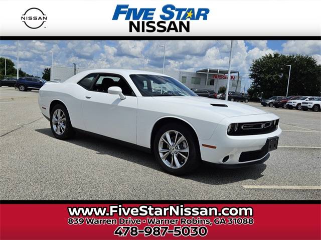 2021 Dodge Challenger SXT — Coupe — 62,126 mi — Warner Robins, GA