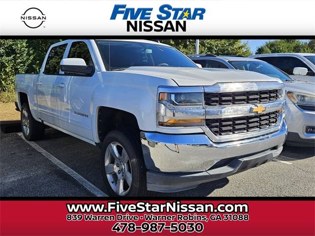 2016 Chevrolet Silverado 1500 LT — Pickup Truck — 161,843 mi — Warner Robins, GA