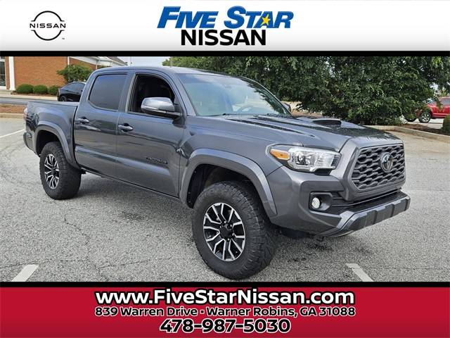 2023 Toyota Tacoma TRD Sport — Pickup Truck — 56,551 mi — Warner Robins, GA