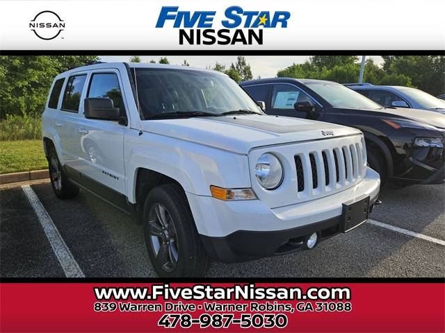 2016 Jeep Patriot Sport SE — SUV — 82,566 mi — Warner Robins, GA
