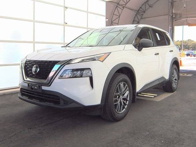 2021 Nissan Rogue S — SUV — 82,692 mi — Warner Robins, GA