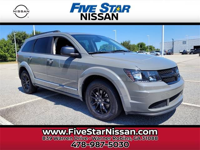 2020 Dodge Journey SE Value — SUV — 67,596 mi — Warner Robins, GA