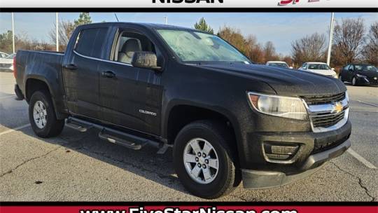 2018 Chevrolet Colorado WT — Pickup Truck — 101,915 mi — Warner Robins, GA