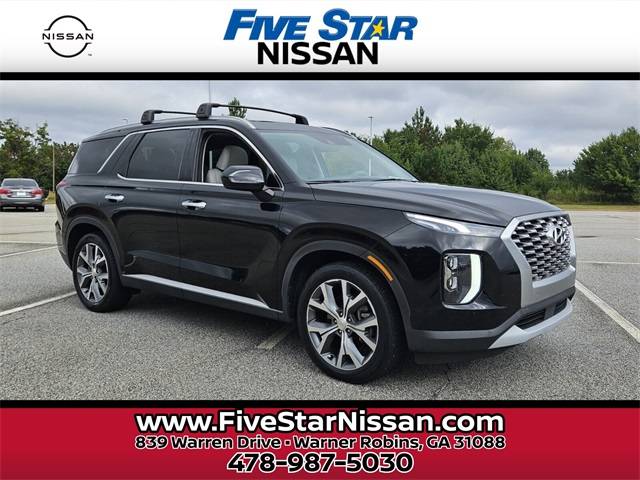 2022 Hyundai Palisade SEL — SUV — 61,385 mi — Warner Robins, GA