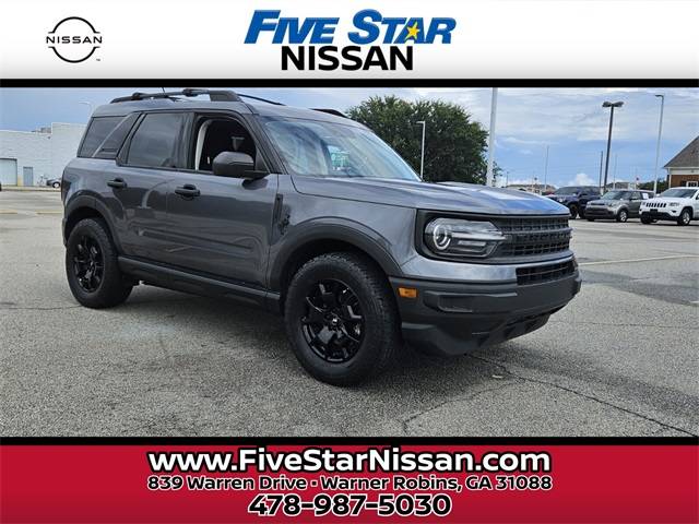 2021 Ford Bronco Sport Base — SUV — 54,856 mi — Warner Robins, GA