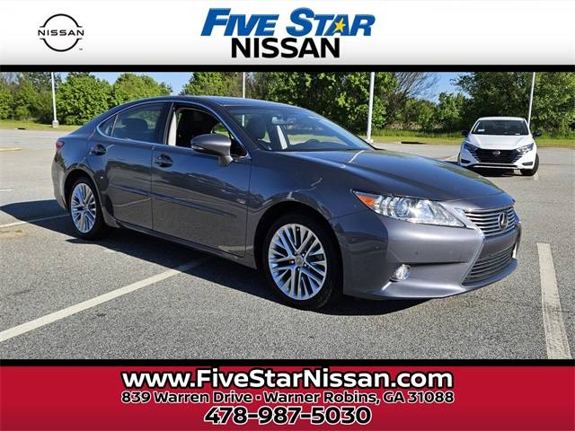 2013 Lexus ES ES 350 — Sedan — 60,823 mi — Warner Robins, GA