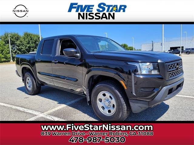 2022 Nissan Frontier S — Pickup Truck — 65,466 mi — Warner Robins, GA