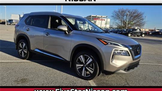 2021 Nissan Rogue SL — SUV — 20,746 mi — Warner Robins, GA