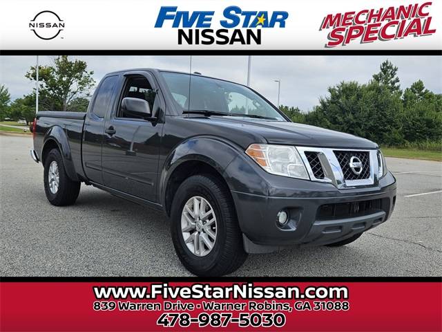 2014 Nissan Frontier SV — Pickup Truck — 127,922 mi — Warner Robins, GA