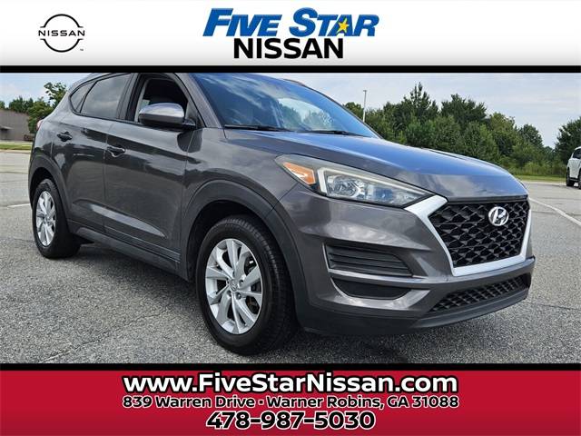 2020 Hyundai Tucson Value — SUV — 79,728 mi — Warner Robins, GA