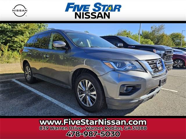 2020 Nissan Pathfinder SL — SUV — 71,793 mi — Warner Robins, GA