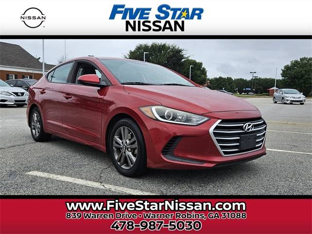 2018 Hyundai Elantra SEL — Sedan — 2,211 mi — Warner Robins, GA