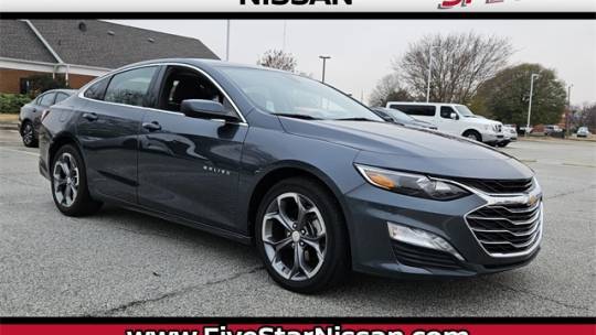 2021 Chevrolet Malibu LT — Sedan — 56,479 mi — Warner Robins, GA