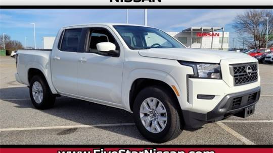 2023 Nissan Frontier SV — Pickup Truck — 56,552 mi — Warner Robins, GA