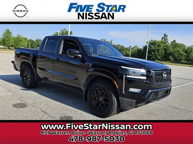 2023 Nissan Frontier SV — Pickup Truck — 17,000 mi — Warner Robins, GA