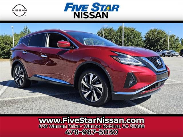 2022 Nissan Murano SL — SUV — 48,704 mi — Warner Robins, GA