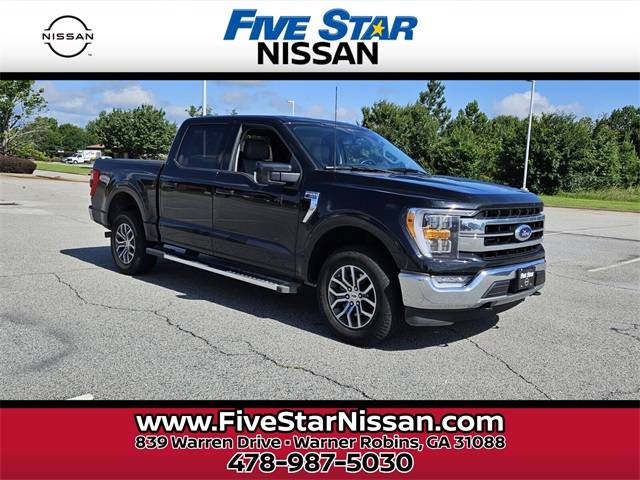 2022 Ford F-150 Lariat — Pickup Truck — 26,214 mi — Warner Robins, GA