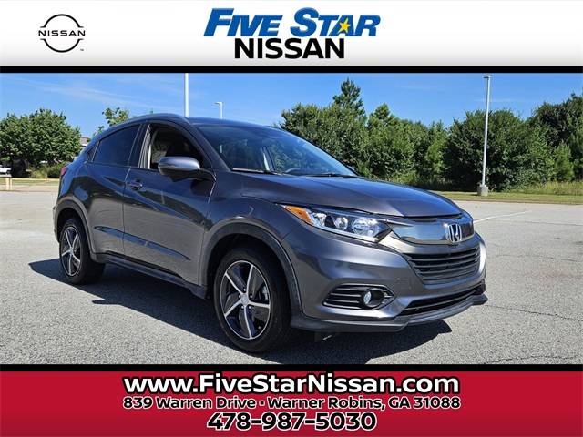 2021 Honda HR-V EX — SUV — 39,806 mi — Warner Robins, GA