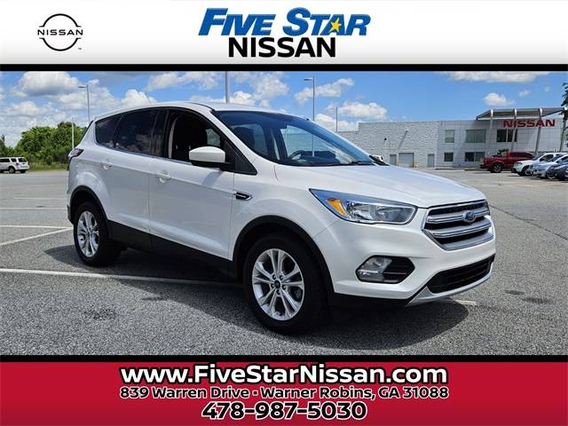 2017 Ford Escape SE — SUV — 65,496 mi — Warner Robins, GA