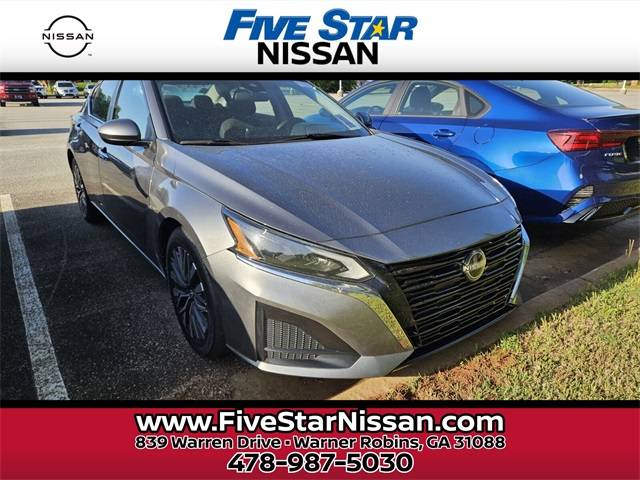 2023 Nissan Altima SV — Sedan — 53,461 mi — Warner Robins, GA