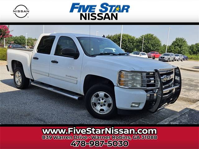 2010 Chevrolet Silverado 1500 LT — Pickup Truck — 136,121 mi — Warner Robins, GA