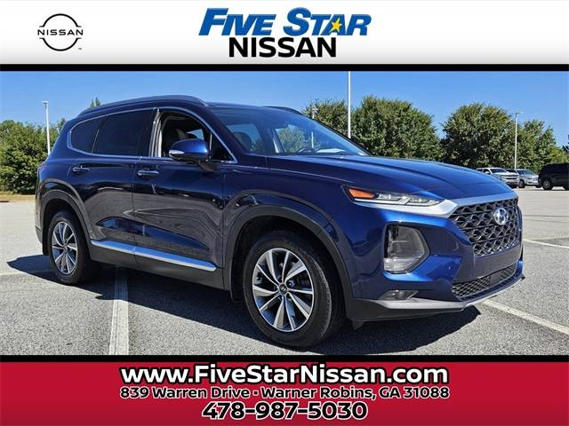 2020 Hyundai Santa Fe SEL — SUV — 79,388 mi — Warner Robins, GA