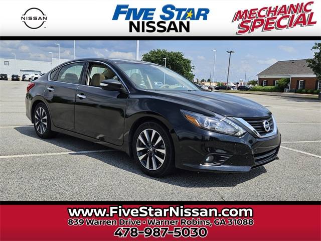 2017 Nissan Altima 2.5 SL — Sedan — 153,780 mi — Warner Robins, GA
