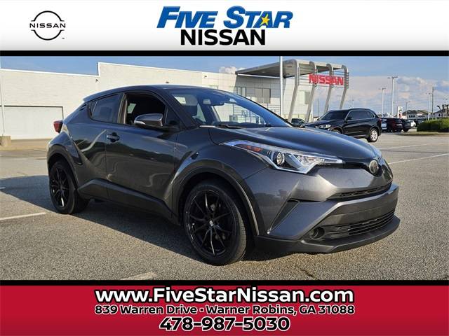 2018 Toyota C-HR XLE — SUV — 78,728 mi — Warner Robins, GA
