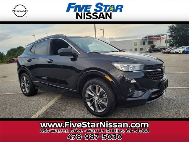 2021 Buick Encore GX Select — SUV — 71,462 mi — Warner Robins, GA