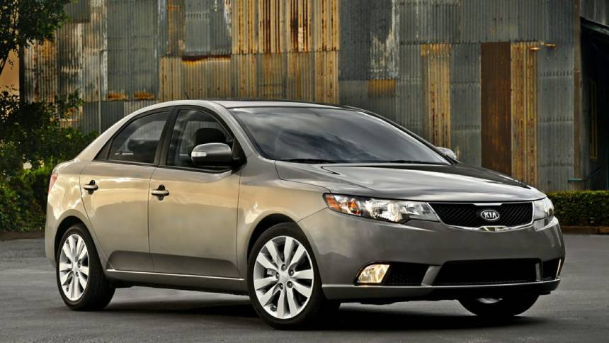 2013 Kia Forte LX — Sedan — 136,538 mi — Warner Robins, GA