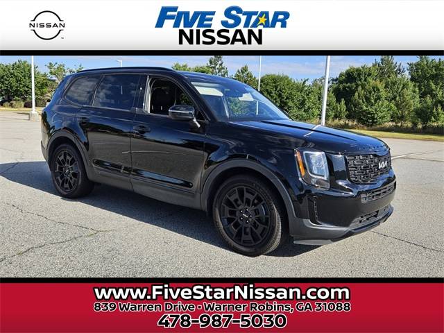 2022 Kia Telluride EX — SUV — 82,054 mi — Warner Robins, GA