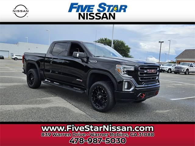 2019 GMC Sierra 1500 AT4 — Pickup Truck — 39,528 mi — Warner Robins, GA