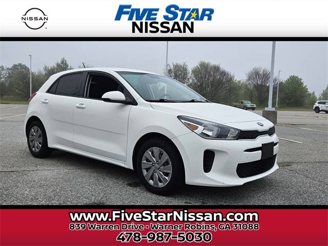 2020 Kia Rio S — Hatchback — 42,843 mi — Warner Robins, GA