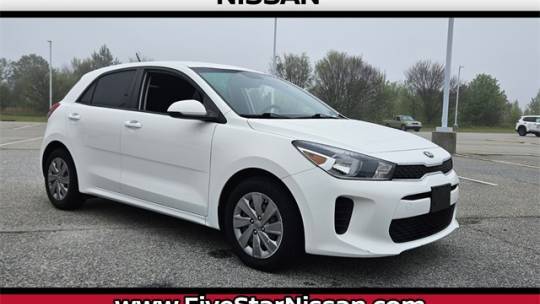 2020 Kia Rio5 S