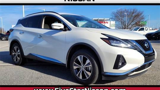 2022 Nissan Murano SV — SUV — 62,057 mi — Warner Robins, GA
