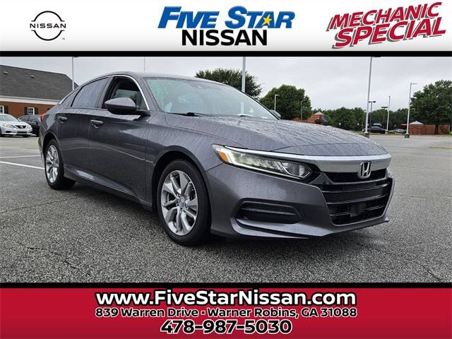 2018 Honda Accord LX — Sedan — 146,878 mi — Warner Robins, GA