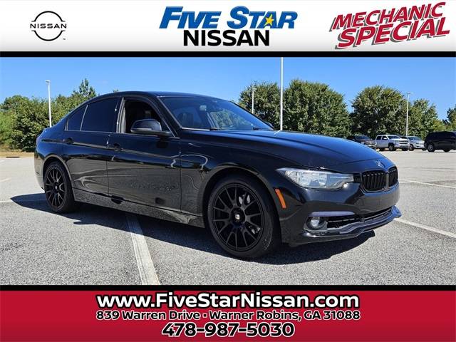 2016 BMW 3 Series 328i — Sedan — 148,948 mi — Warner Robins, GA
