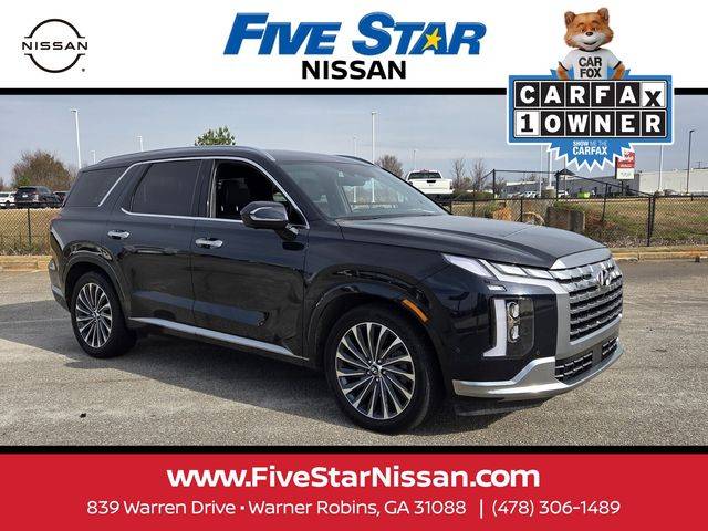2024 Hyundai Palisade Calligraphy — SUV — 44,271 mi — Warner Robins, GA