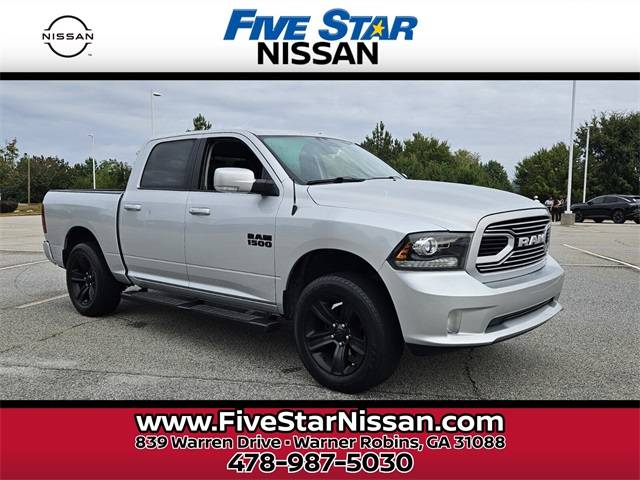 2018 Ram 1500 Sport — Pickup Truck — 88,089 mi — Warner Robins, GA