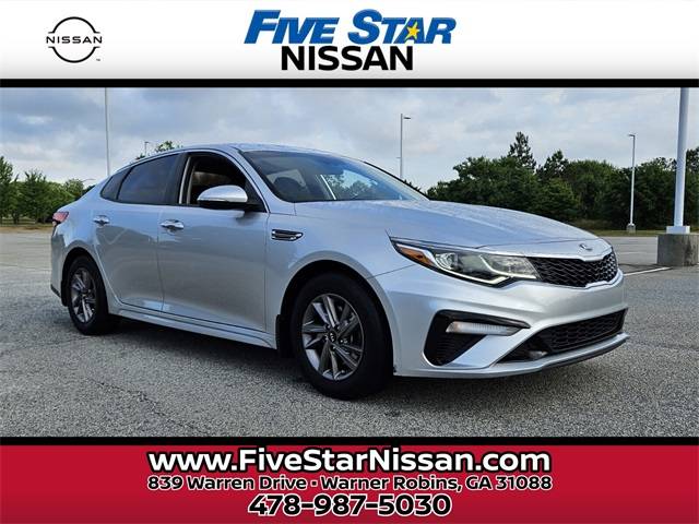 2020 Kia Optima LX — Sedan — 95,756 mi — Warner Robins, GA
