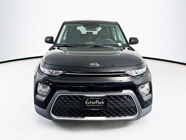 2020 Kia Soul LX — Hatchback — 77,607 mi — Warner Robins, GA