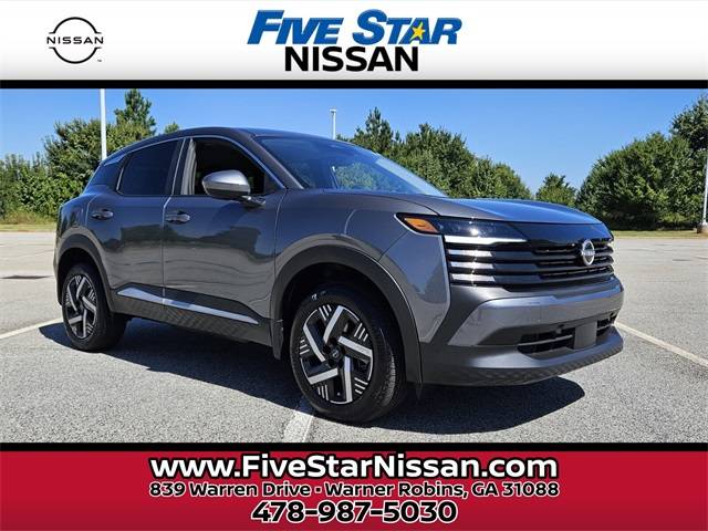 2025 Nissan Kicks SV — SUV — 957 mi — Warner Robins, GA