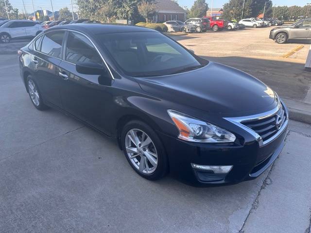 2014 Nissan Altima 2.5 SV — Sedan — 162,285 mi — Warner Robins, GA