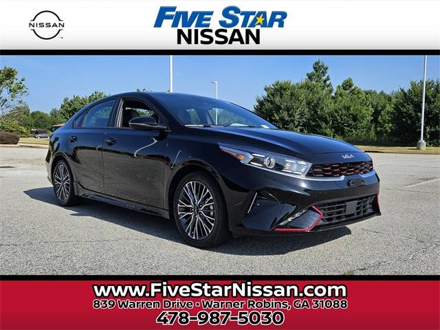 2023 Kia Forte GT-Line — Sedan — 25,994 mi — Warner Robins, GA
