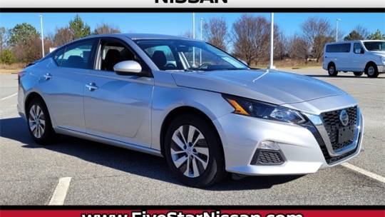 2022 Nissan Altima S — Sedan — 51,648 mi — Warner Robins, GA