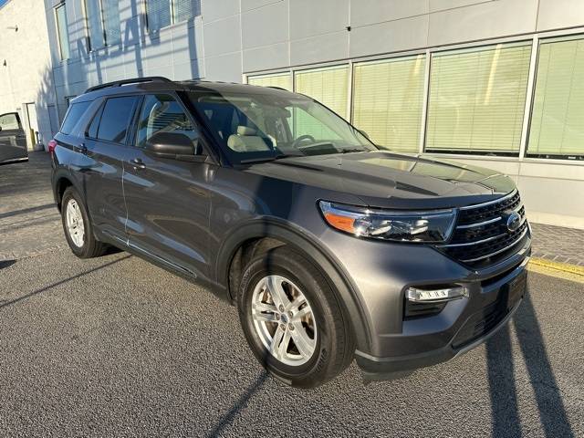 2022 Ford Explorer XLT — SUV — 49,772 mi — Warner Robins, GA