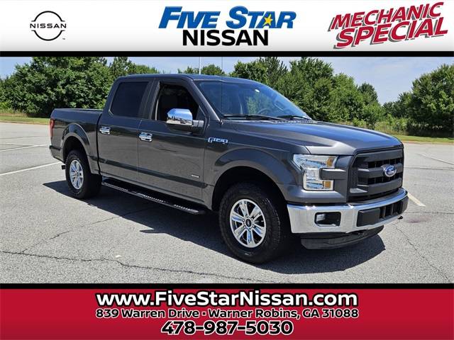 2015 Ford F-150 XL — Pickup Truck — 169,878 mi — Warner Robins, GA