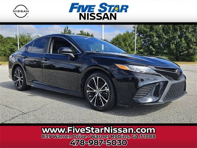 2020 Toyota Camry SE — Sedan — 85,851 mi — Warner Robins, GA