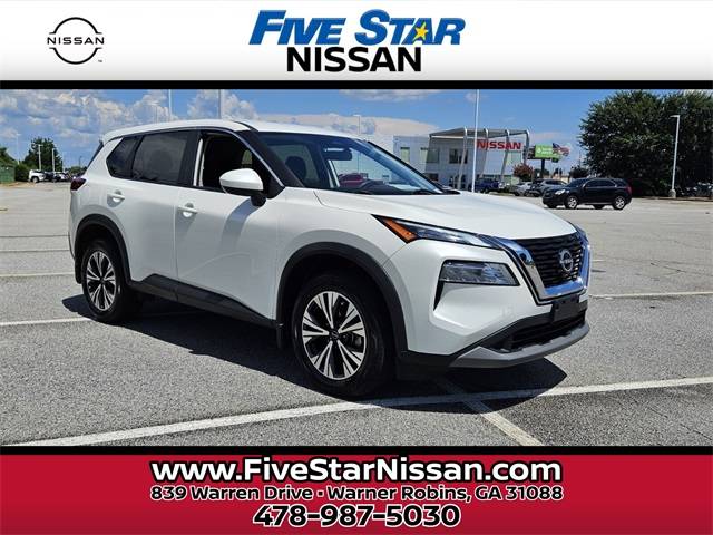 2023 Nissan Rogue SV — SUV — 65,171 mi — Warner Robins, GA